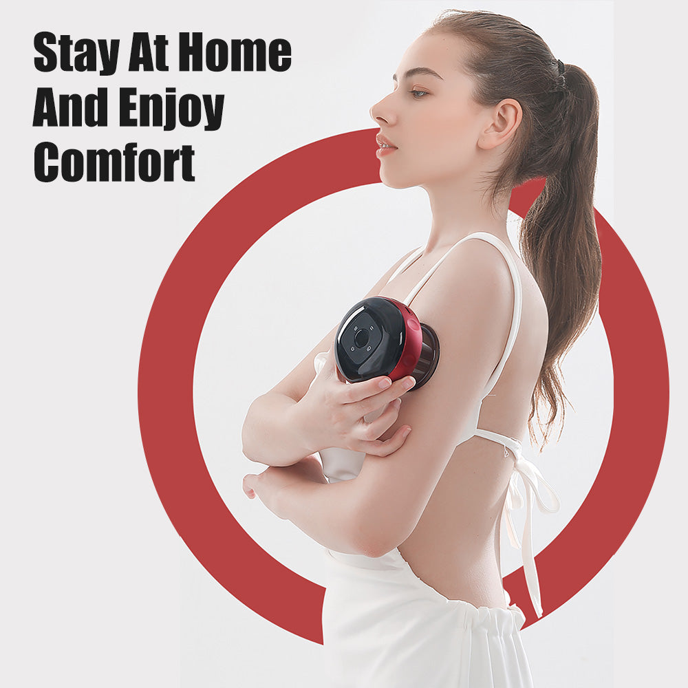 LUMIVIA™-Electric Vacuum Cupping Massager