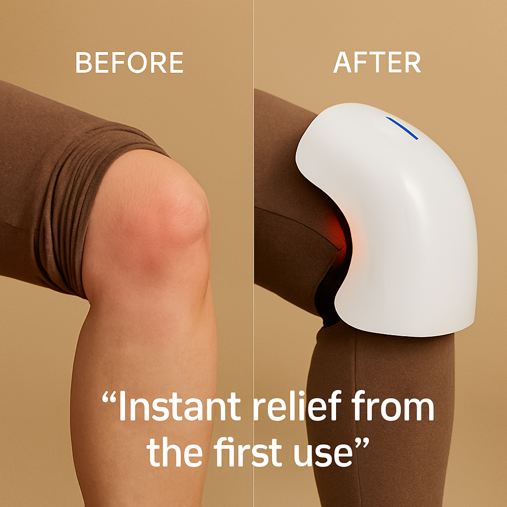 LUMIVIA™-Electric Knee Massager