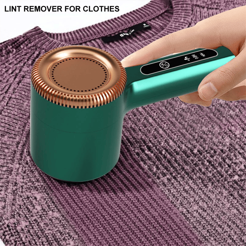 LUMIVIA™-Lint Remover