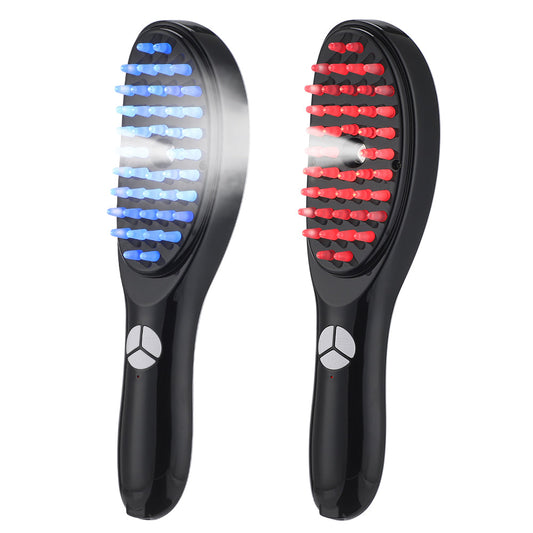 LUMIVIA™-LED Hair Growth Brush