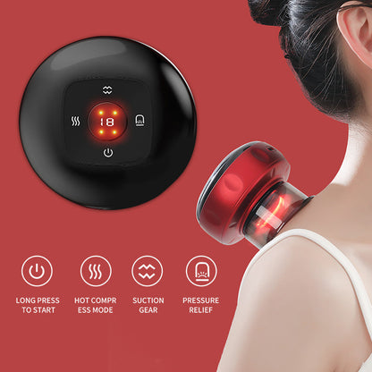 LUMIVIA™-Electric Vacuum Cupping Massager