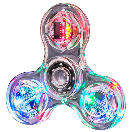 LUMIVIA™-LED Glow Fidget Spinner