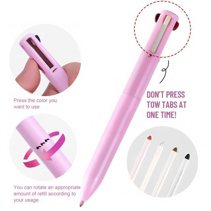 LUMIVIA™-4 in 1 Multifunction Makeup Pen