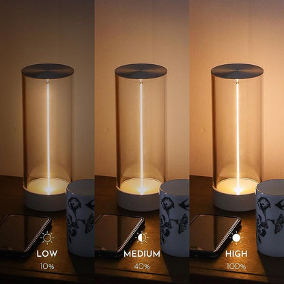 LUMIVIA™-AUGE TABLE LAMP  (IMPORTED)