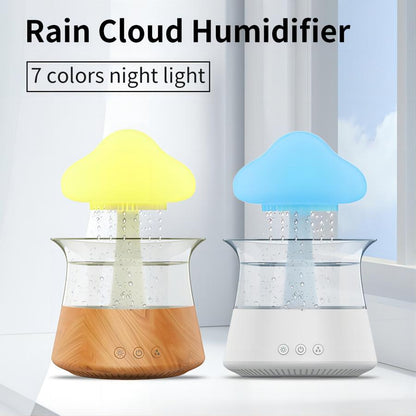 LUMIVIA™-Cloud Rain Humidifier