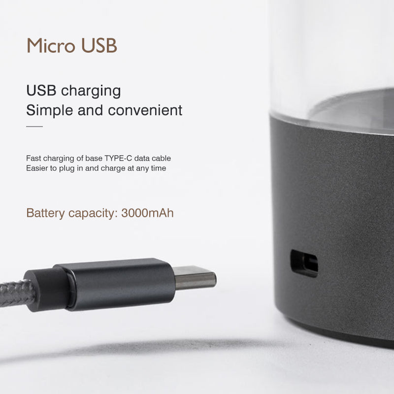 LUMIVIA™-AUGE TABLE LAMP  (IMPORTED)