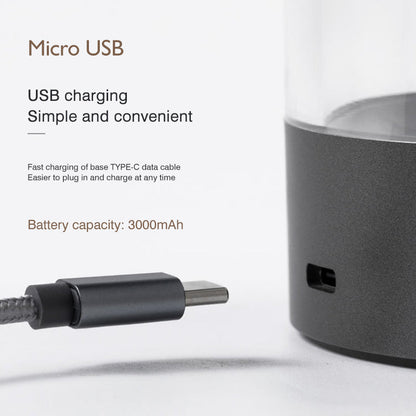 LUMIVIA™-AUGE TABLE LAMP  (IMPORTED)