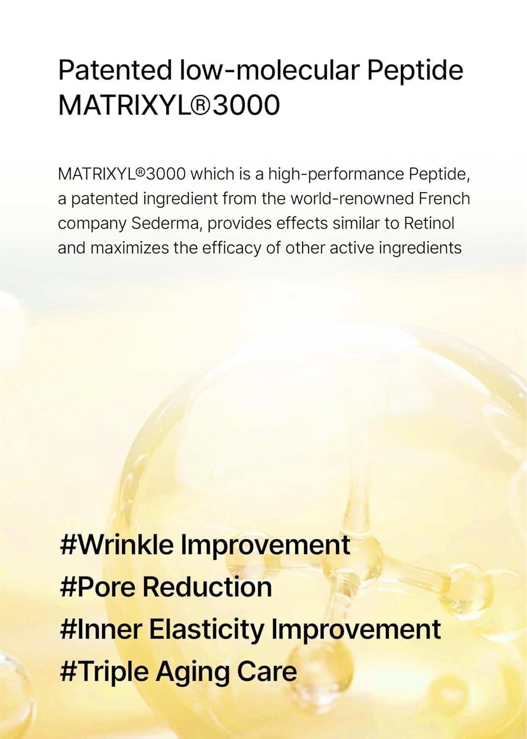 LUMIVIA™-celimax Retinal Booster 15ml + Retinol Serum 30ml