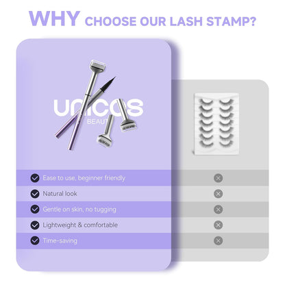 Lumivia™ - EyeLash Stamp