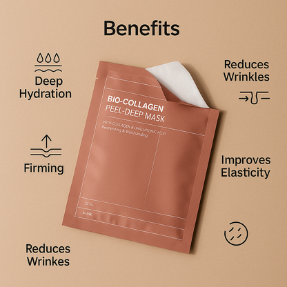 LUMIVIA™-Bio Collagen Mask