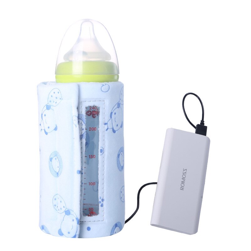 LUMIVIA™-Portable Baby Feeder Warmer with USB.