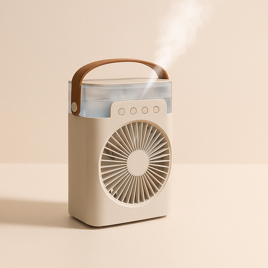 LUMIVIA™-Ice Air Cooling Fan