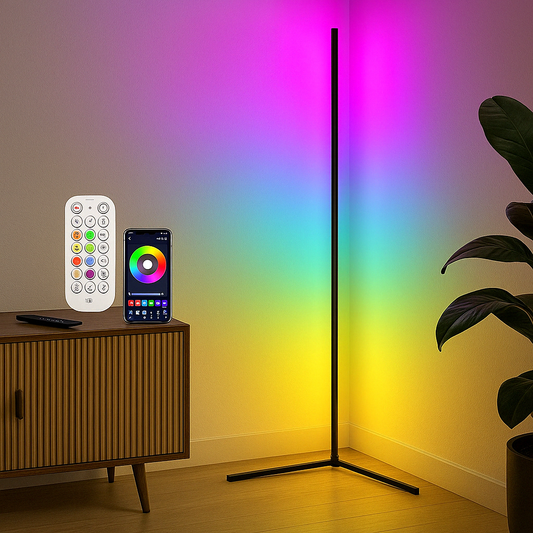 LUMIVIA™-LED Corner Floor Lamp