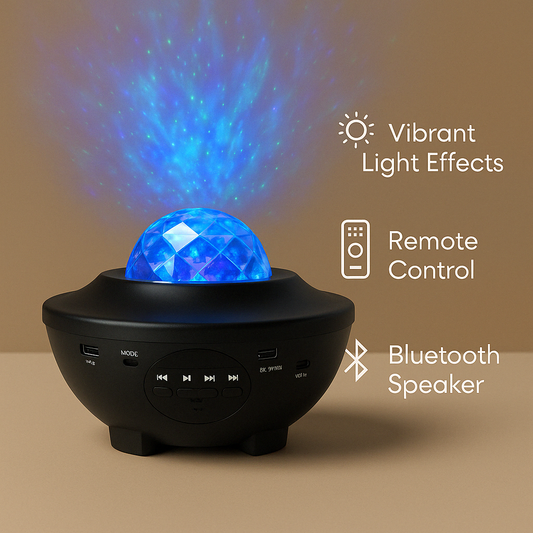 LUMIVIA™-Galaxy Projector Lamp