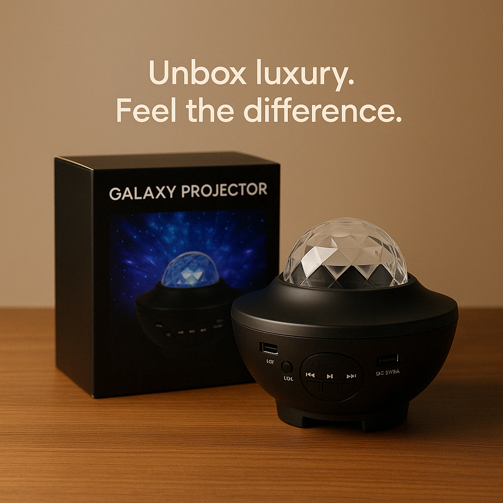 LUMIVIA™-Galaxy Projector Lamp