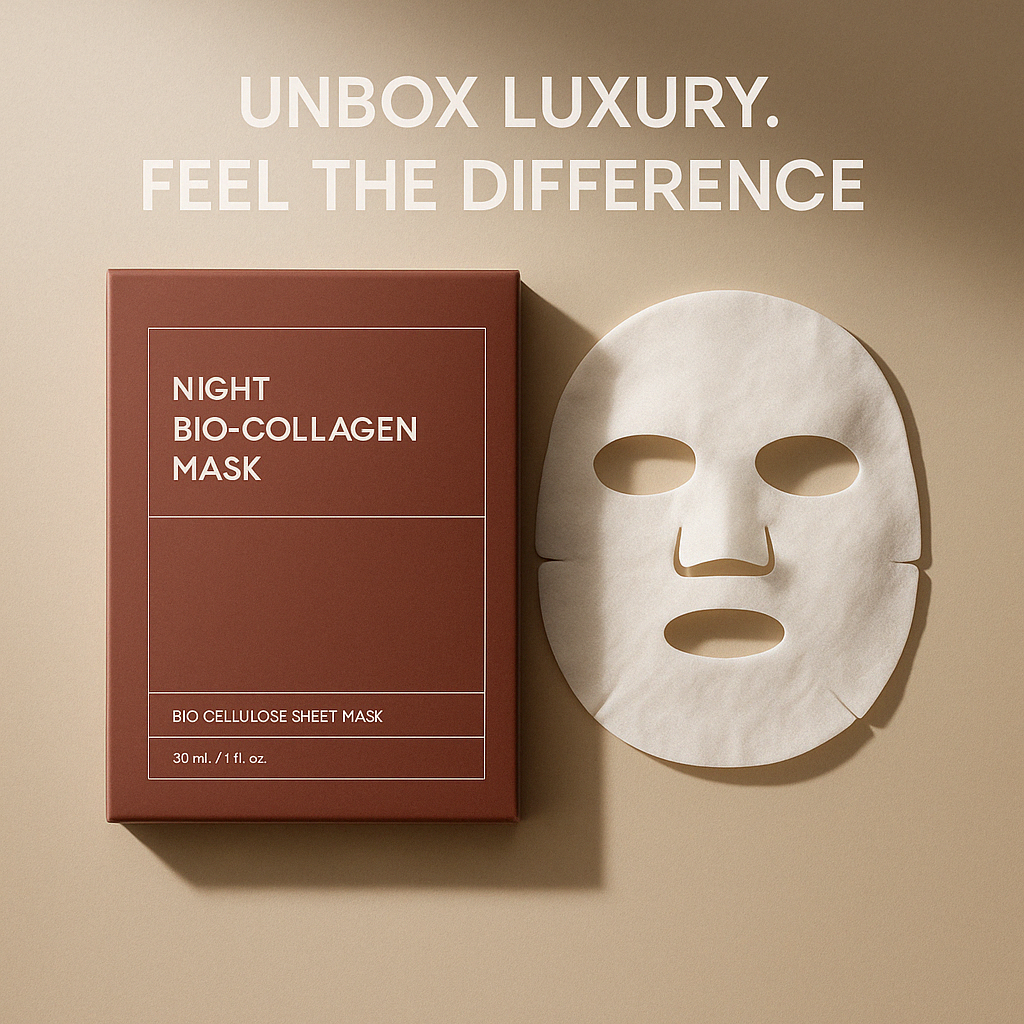 LUMIVIA™-Bio Collagen Mask