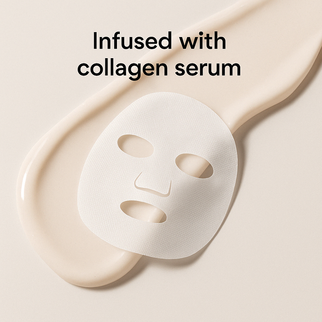 LUMIVIA™-Bio Collagen Mask