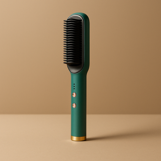 LUMIVIA™-Professional Hair Straightening Comb