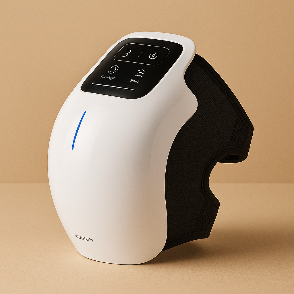 LUMIVIA™-Electric Knee Massager