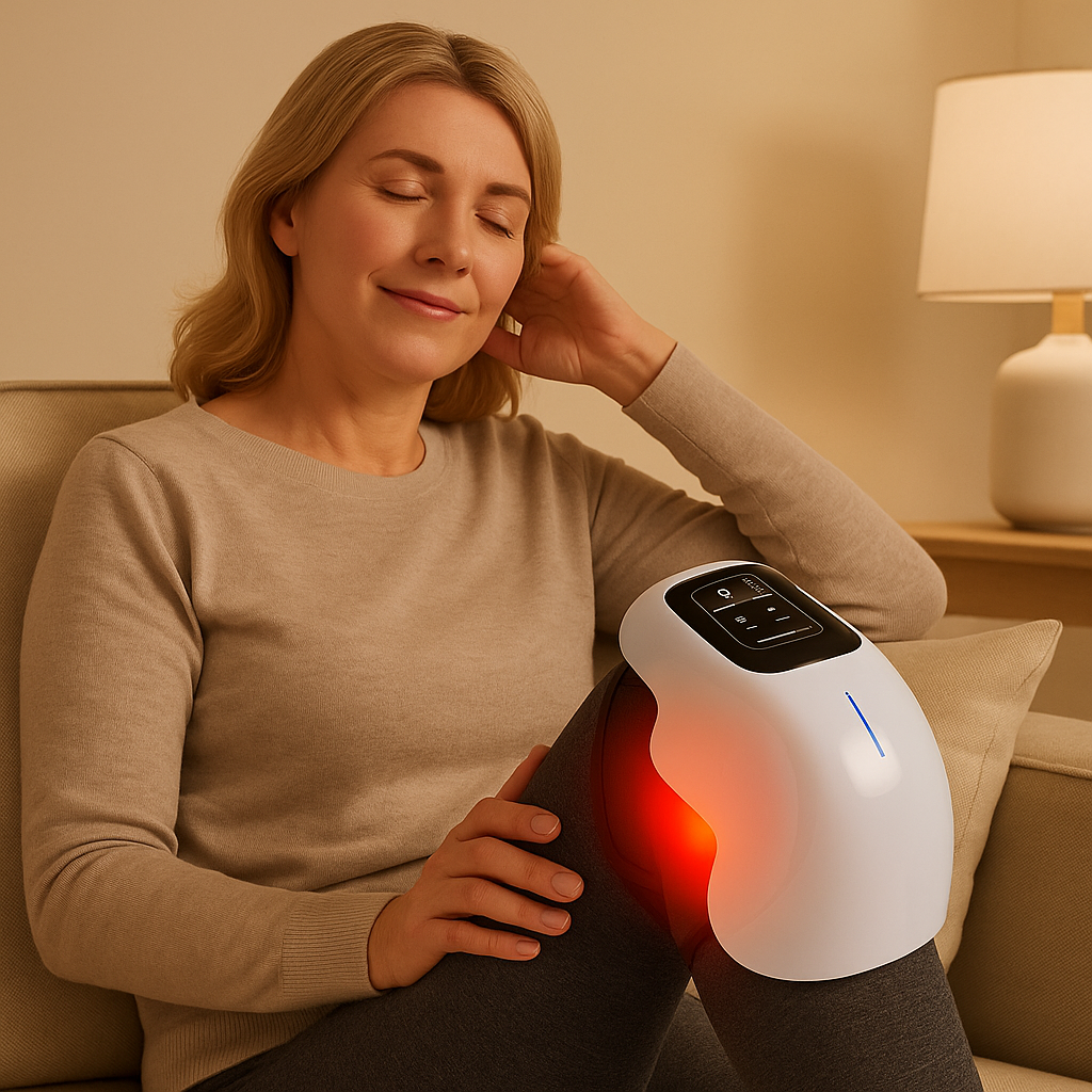 LUMIVIA™-Electric Knee Massager