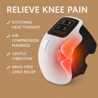 LUMIVIA™-Electric Knee Massager