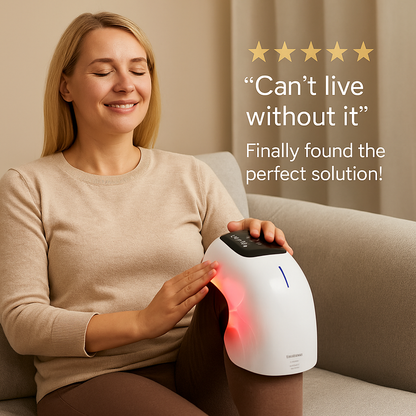 LUMIVIA™-Electric Knee Massager