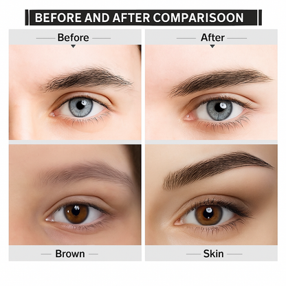 LUMIVIA™-Electric Eyebrow Trimmer