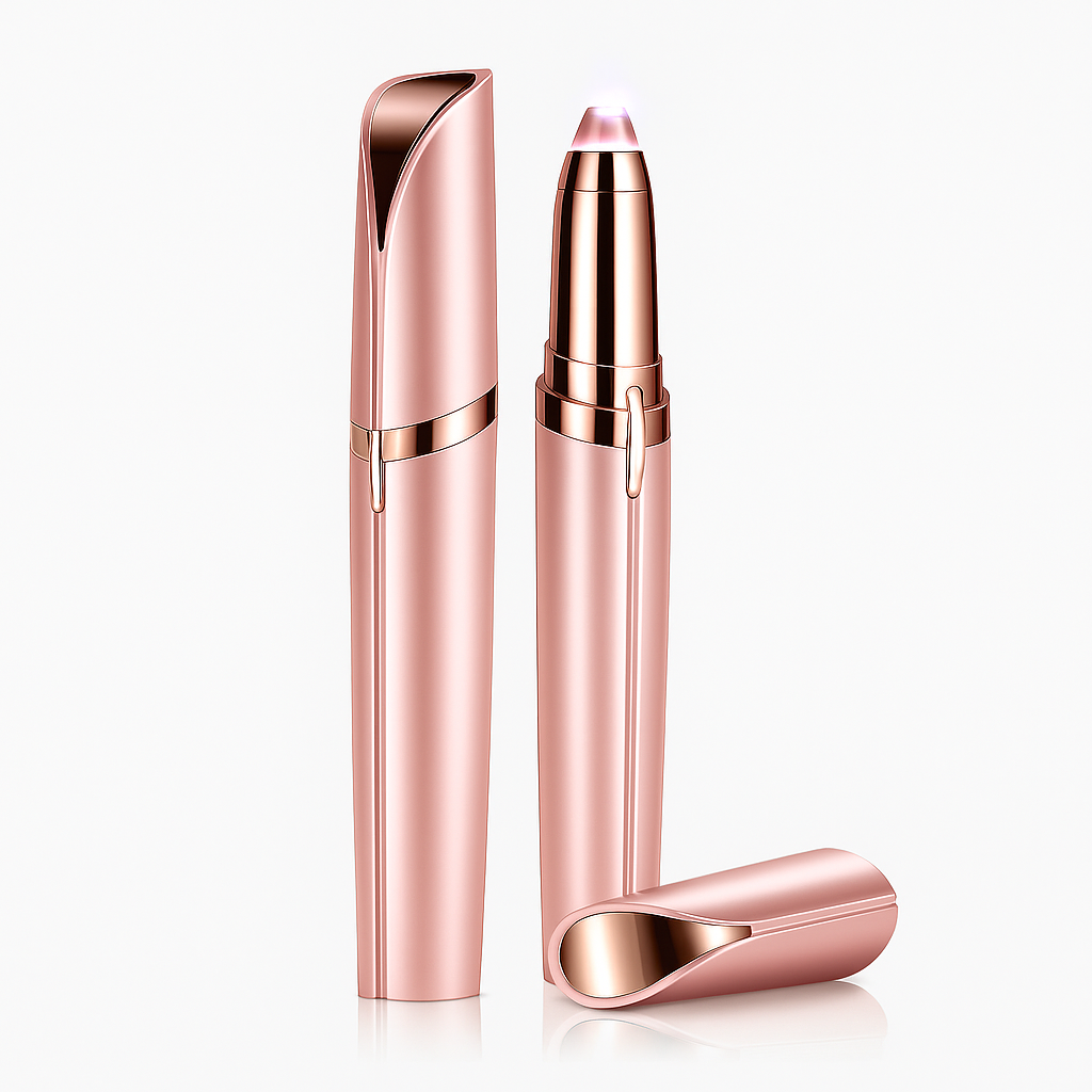 LUMIVIA™-Electric Eyebrow Trimmer