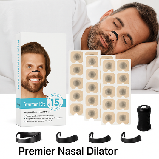 LUMIVIA™-Sports Nasal Dilator