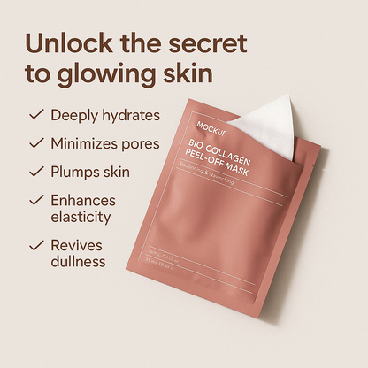 LUMIVIA™-Bio Collagen Mask