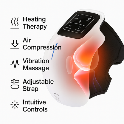LUMIVIA™-Electric Knee Massager