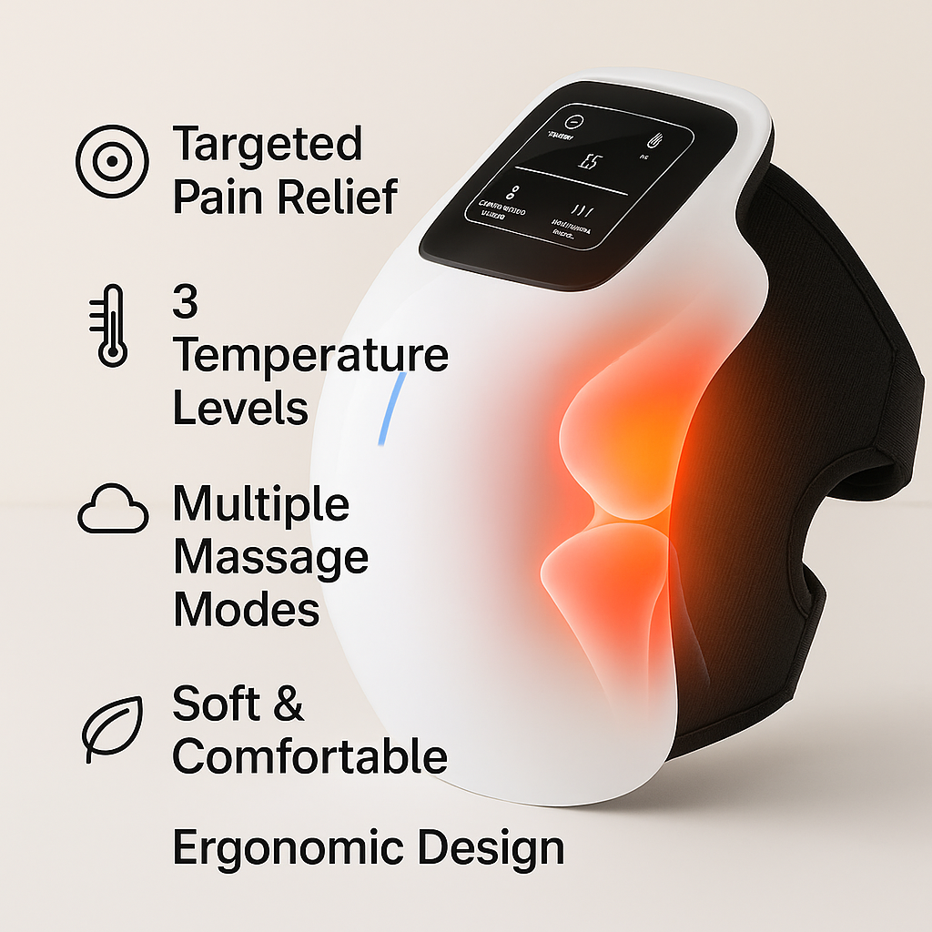 LUMIVIA™-Electric Knee Massager