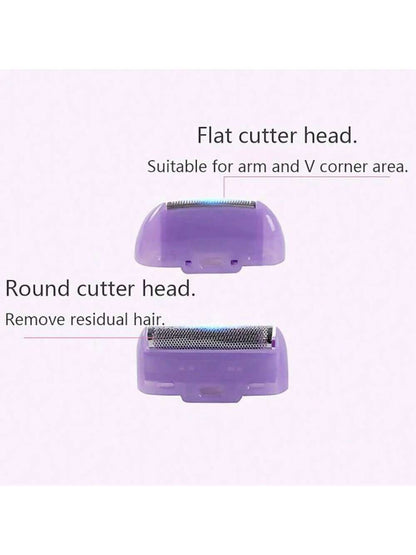 LUMIVIA™ – Finishing Touch Painless Epilator