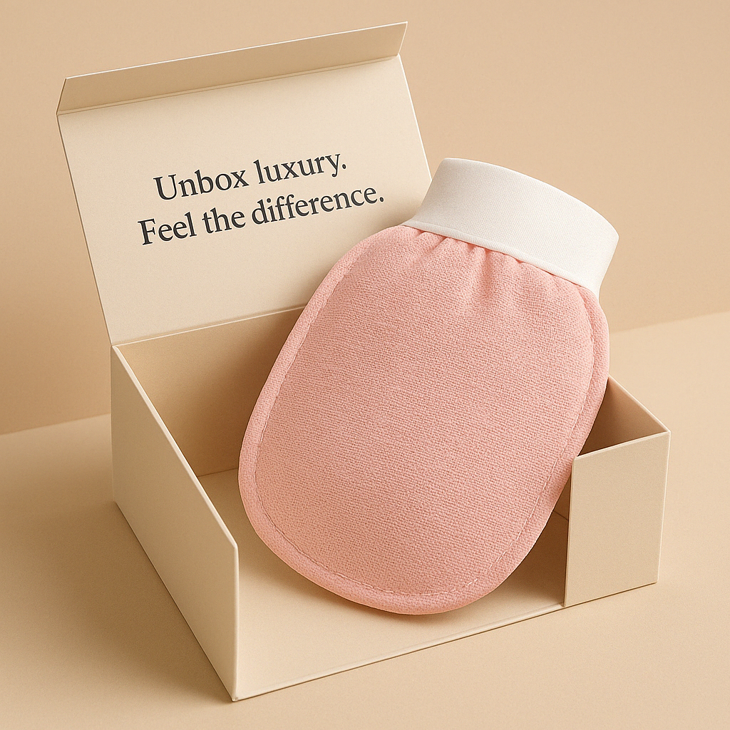 LUMIVIA™-Skin Exfoliating Gloves