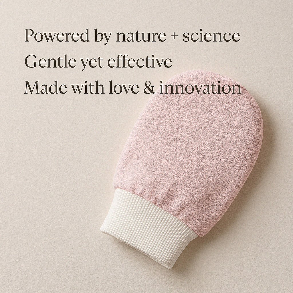 LUMIVIA™-Skin Exfoliating Gloves