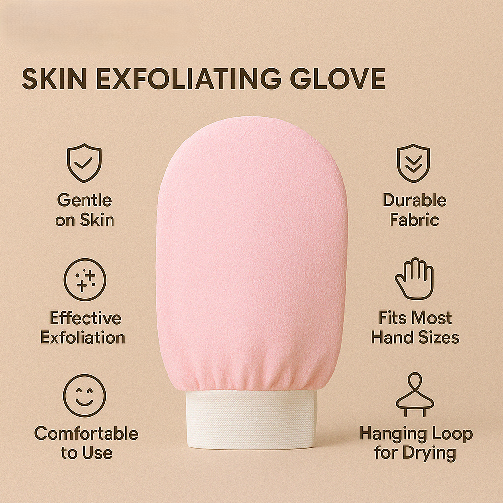 LUMIVIA™-Skin Exfoliating Gloves