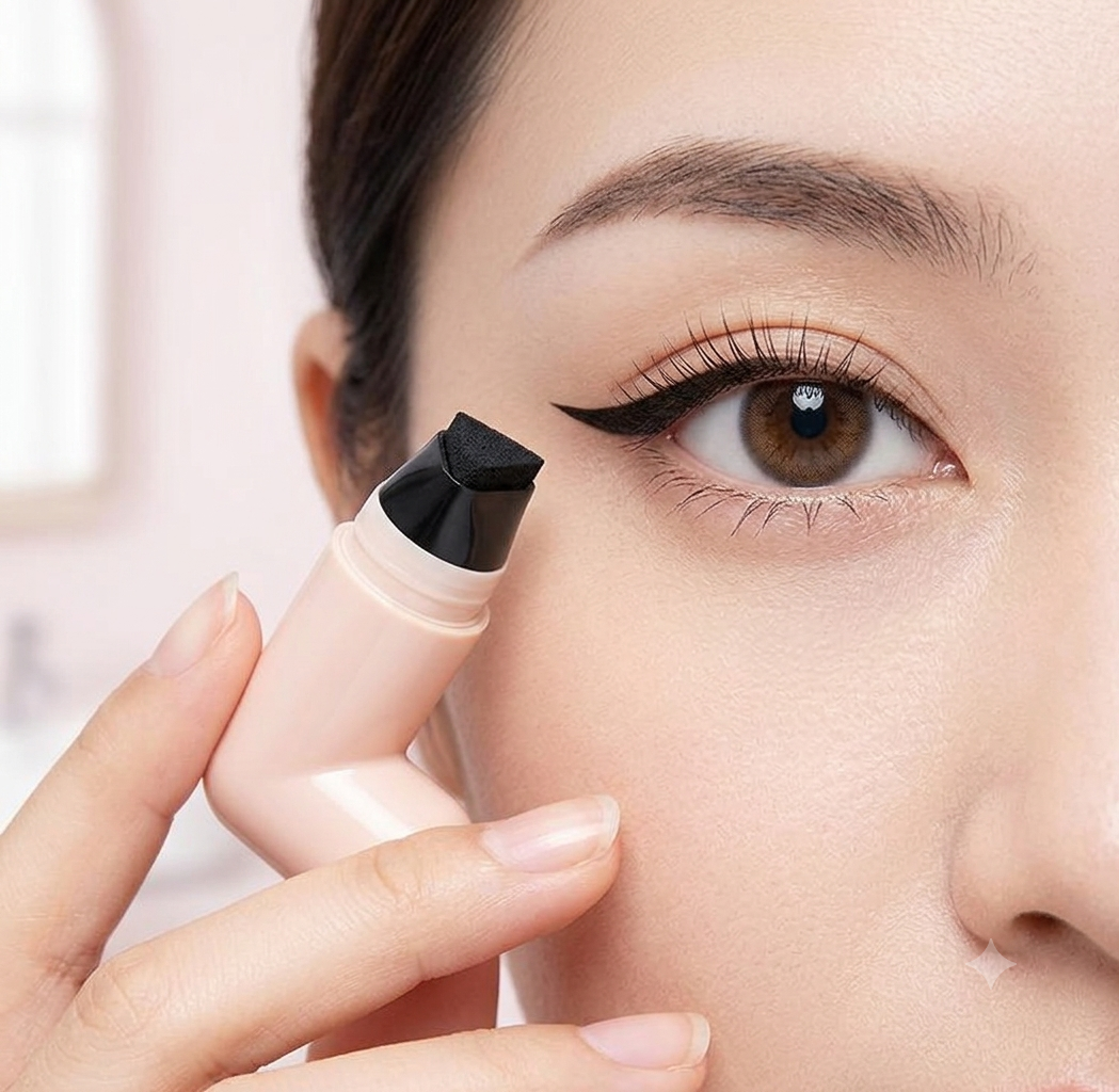 LUMIVIA™-One Stroke Completion Eyeliner Stamp