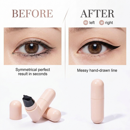 LUMIVIA™-One Stroke Completion Eyeliner Stamp