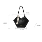 Lunara Luxe Tote Bag