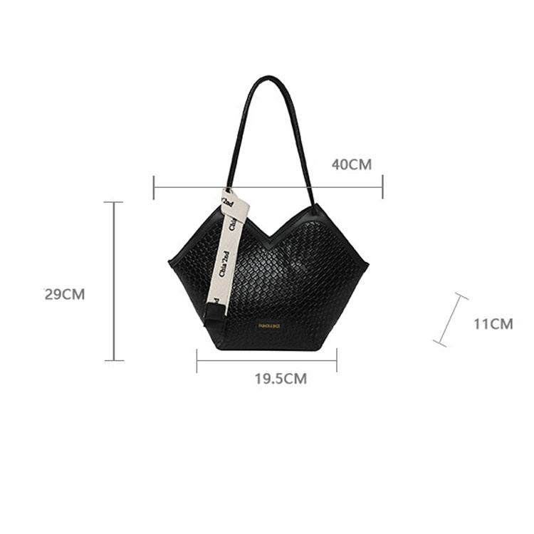 Lunara Luxe Tote Bag