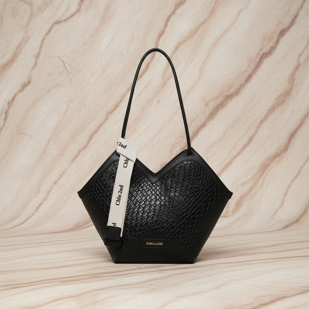 Lunara Luxe Tote Bag