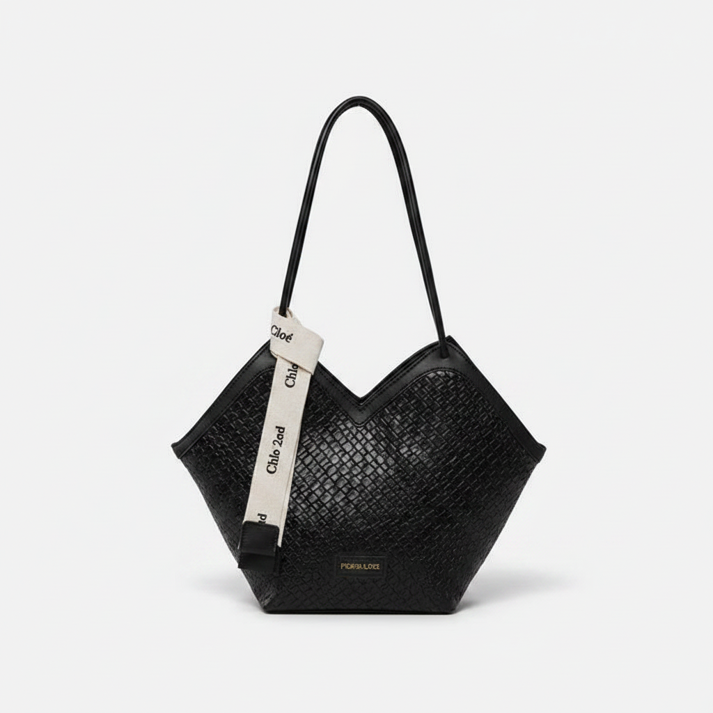 Lunara Luxe Tote Bag