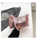 SpakLuxe Shoulder Bag