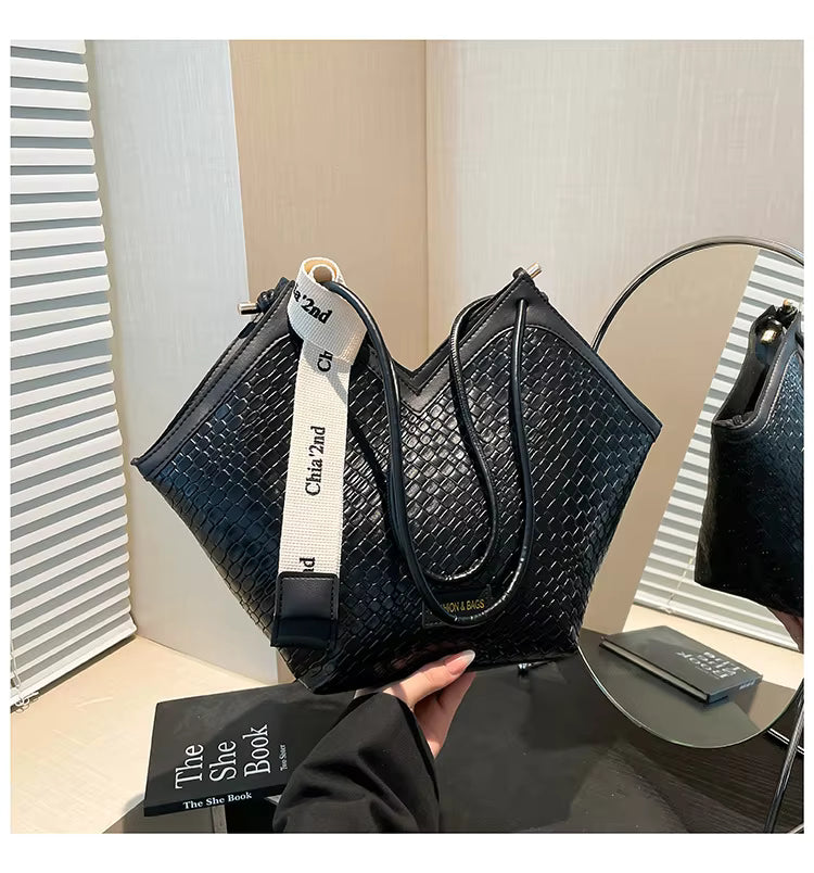 Lunara Luxe Tote Bag