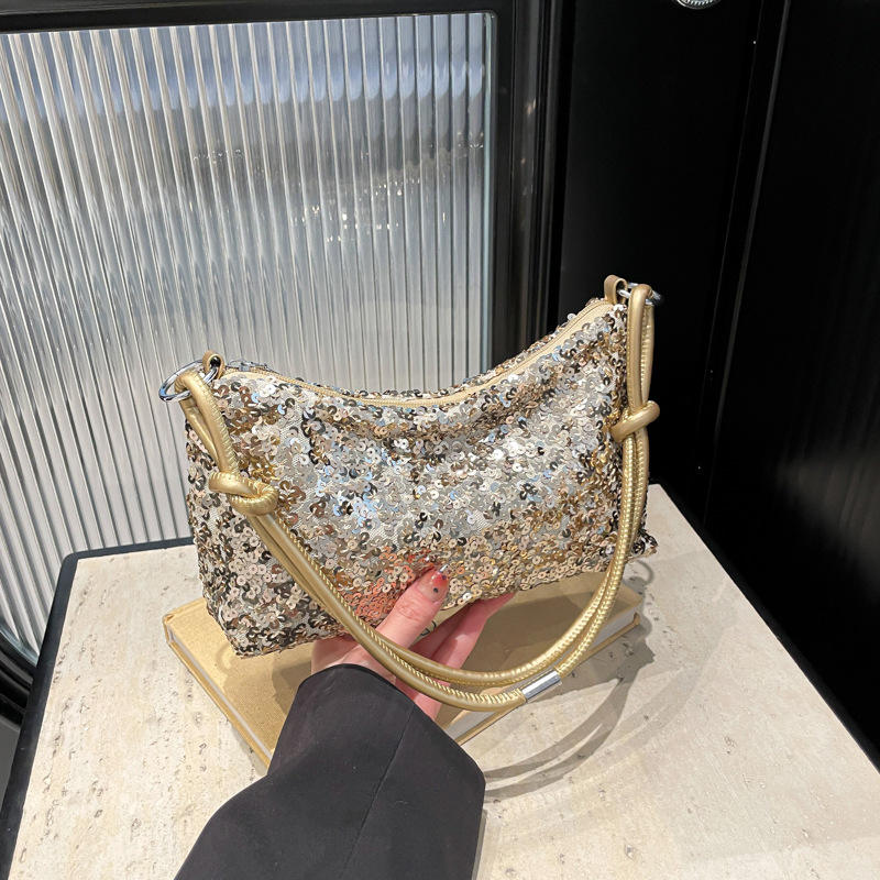SpakLuxe Shoulder Bag