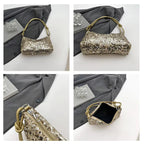 SpakLuxe Shoulder Bag