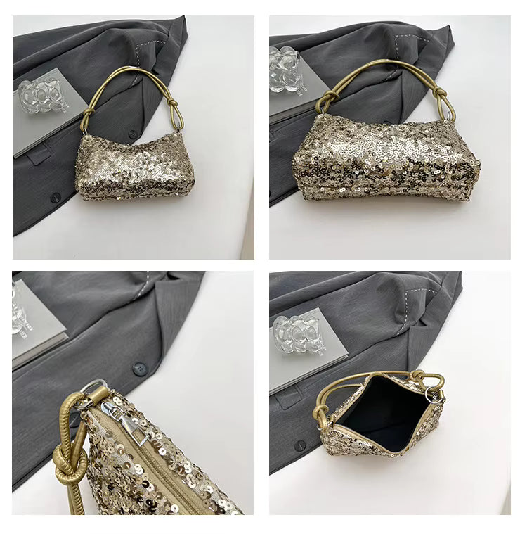 SpakLuxe Shoulder Bag
