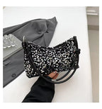 SpakLuxe Shoulder Bag