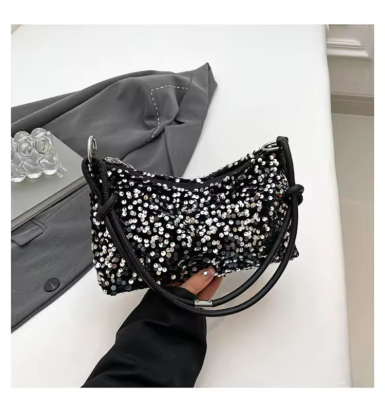 SpakLuxe Shoulder Bag
