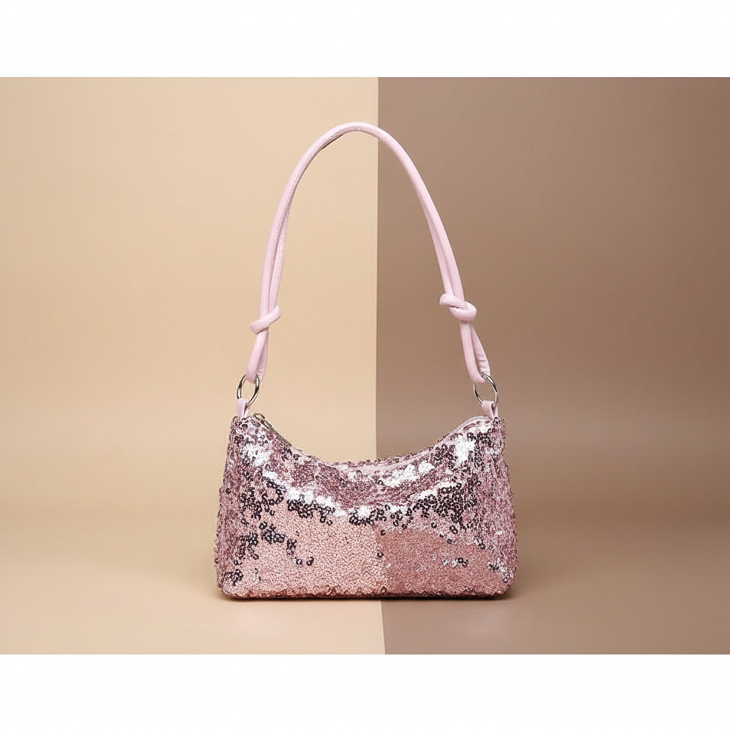 SpakLuxe Shoulder Bag